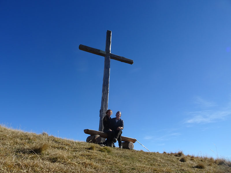 Col Santo m. 2112 - Gruppo del Pasubio